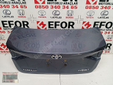 TOYOTA COROLLA BAGAJ KAPAĞI ÇIKMA ORİJİNAL PARÇA 2019-2023