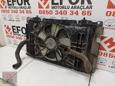 Oto Çıkma Parça / Toyota / Auris / Fan / Fan Motoru / Çıkma Parça 