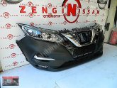 Nissan Qashqai J11 2018-2021 Sağ Sis Çerçevesi Krom Sıfır Parça