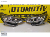 Oto Çıkma Parça / Renault / Megane / Far & Stop / Sağ Ön Far / Sıfır Parça 