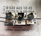 Oto Çıkma Parça / Fiat / Albea / Klima / Kontrol Paneli / Çıkma Parça 