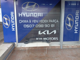 HYUNDAİ İ20 2020-2024 ARKA TAMPON DEMİRİ ORİJİNAL ÇIKMA YEDEK PAR