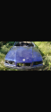 BMW E36 coupe ön kaput