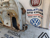 Oto Çıkma Parça / Renault / R 12 / Kaporta & Karoser / Sağ Ön Kapı / Çıkma Parça 