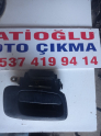 Opel Astra g dış kapı kolu sağ orjinal 1998 2004