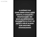 Oto Çıkma Parça / Volkswagen / Passat / Far & Stop / Far Camı / Sıfır Parça 