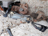 Oto Çıkma Parça / Toyota / Corona / Elektrik / Kontak Seti / Çıkma Parça 