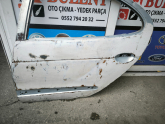 Oto Çıkma Parça / Renault / Megane / Kaporta & Karoser / Sol Arka Kapı / Çıkma Parça 