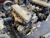 İSUZU NPR 66 ÇIKMA ORJİNAL KOMPLE MOTOR SIFIR GİBİ