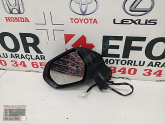 Oto Çıkma Parça / Toyota / Corolla / Ayna / Sol Dış Ayna / Çıkma Parça 