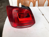 ÇIKMA VOLKSWAGEN POLO SOL ARKA STOP