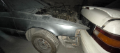 Oto Çıkma Parça / Mazda / 626 / Kaporta & Karoser / Sağ Arka Kapı / Çıkma Parça 