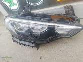 Oto Çıkma Parça / Fiat / Egea / Far & Stop / Sol Ön Far / Çıkma Parça 