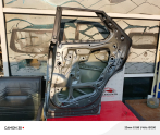 Oto Çıkma Parça / Toyota / C-HR Hybrid / Kaporta & Karoser / Sol Arka Kapı / Çıkma Parça 