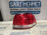SIFIR ORJ VW GOLF 6 SAĞ ARKA STOP 5K0945096E