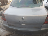 Renault Megane 2 sedan Arka bagaj kapağı