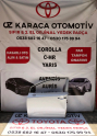 2019-2025 TOYOTA COROLLA ÇIKMA ORJINAL SOL ÖN KAPI