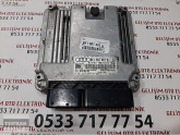 8K1907401H 8K1907401A 0281015894 EDC17CP14 AUDİ A4 MOTOR BEY