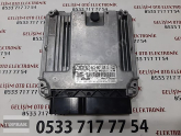 8K2907115D 0261201904 MED17.1 AUDİ A4 A5 MOTOR BEYNİ