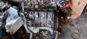 Mazda lantis yarım motor