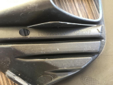 Oto Çıkma Parça / Peugeot / 2008 / Tampon / Sis Farı Çerçevesi / Çıkma Parça 