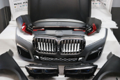 Oto Çıkma Parça / Bmw / 7 Serisi / Kaporta & Karoser / Body Kit / Sıfır Parça 