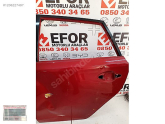 Oto Çıkma Parça / Toyota / Auris / Kaporta & Karoser / Sol Arka Kapı / Çıkma Parça 