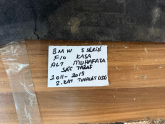 Oto Çıkma Parça / Fiat / Palio / Kaporta & Karoser / Kapı Fitili / Çıkma Parça 