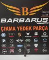 VOLKSWAGEN PASSAT B8 SAĞ ARKA KAPI ÇITASI 3G0854940
