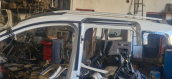 Oto Çıkma Parça / Ford / Tourneo Courier / Kaporta & Karoser / Kesme Tavan Sacı / Çıkma Parça 
