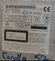 Oto Çıkma Parça / Toyota / Corolla / Teyp / Cd - Çalar / Çıkma Parça 