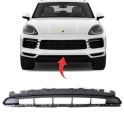 PORSCHE CAYENNE ÖN SPOYLER IZGARASI 9Y0807684  2018/2024