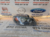 Nissan Almera ön sağ far