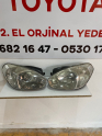 Oto Çıkma Parça / Hyundai / Accent / Far & Stop / Sağ Ön Far / Çıkma Parça 