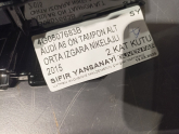 Oto Çıkma Parça / Audi / A6 / Tampon / Orta Izgara / Sıfır Parça 