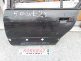 Oto Çıkma Parça / Bmw / 5 Serisi / Kaporta & Karoser / Sol Arka Kapı / Çıkma Parça 