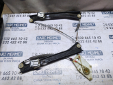 ÇIKMA VW POLO SAĞ ÖN CAM KRİKOSU K-816