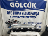 Peugeot 2008 Arka Tampon Demiri / Darbe Emici ORJİNAL Beyaz