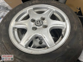 Volkswagen Volkswagen GOLF MK3 Sportline Jant adet 4x100 BBS