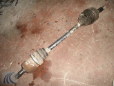 HONDA CITY 2010 ÇIKMA SOL ÖN AKS