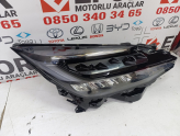 Oto Çıkma Parça / Toyota / C-HR Hybrid / Far & Stop / Sağ Ön Far / Çıkma Parça 