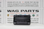Oto Çıkma Parça / Volkswagen / Golf / Teyp / Cd - Çalar / Çıkma Parça 