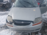 Hurda Belgeli Araçlar / Chevrolet / Kalos