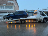 Oto Çıkma Parça / Peugeot / 307 / Kaporta & Karoser / Sol Ön Kapı / Çıkma Parça 