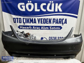 W205 885 01 38 Mercedes C200D Arka Tampon ORJİNAL