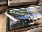 Oto Çıkma Parça / Toyota / Corolla / Tampon / Izgara Çıtası / Çıkma Parça 