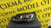 VOLKSWAGEN GOLF 7 LEDLİ SOL ÖN FAR