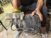 Oto Çıkma Parça / Audi / A3 / Fren / Fren Merkezi / Çıkma Parça 