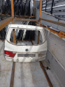 Ssangyong Kyron bagaj kapağı