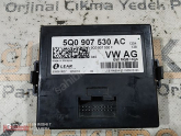 VW AUDI AĞ GEÇİDİ GATEWAY KONTROL MODÜLÜ 5Q0907530AC 5Q0907530F